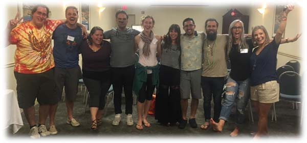 Kidz Kourse Volunteers & Leaders Empowerment Coaches